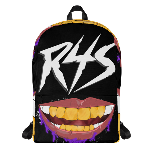 R4S Golden Drank Backpack