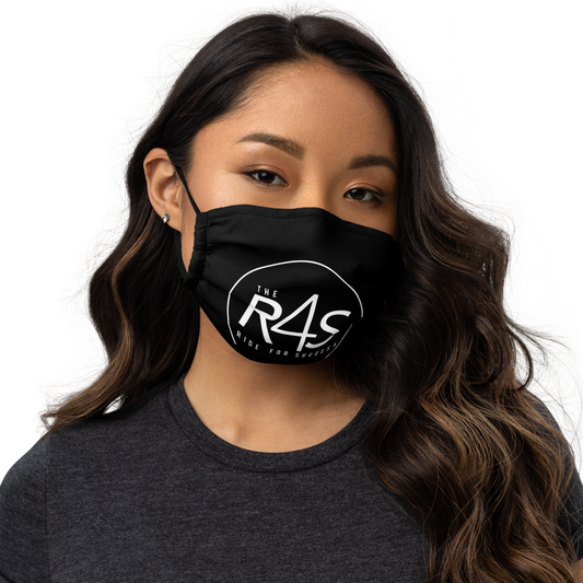 Ride 4 a Premium face mask