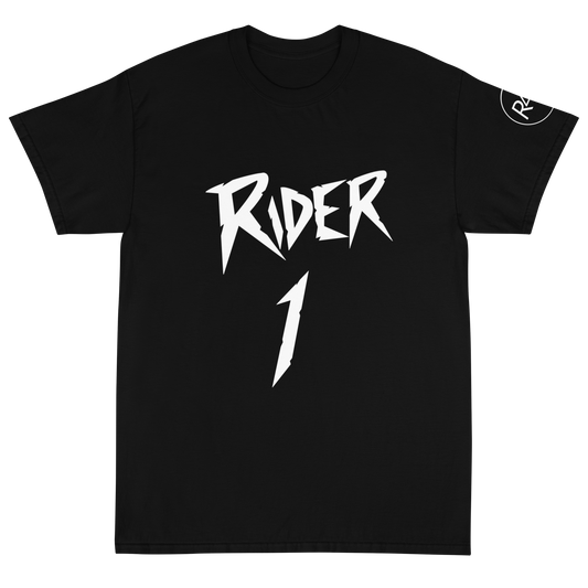 RIDER Jersey T-Shirt - Mr. Dripington