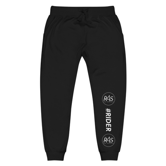 Rider Unisex fleece sweatpants