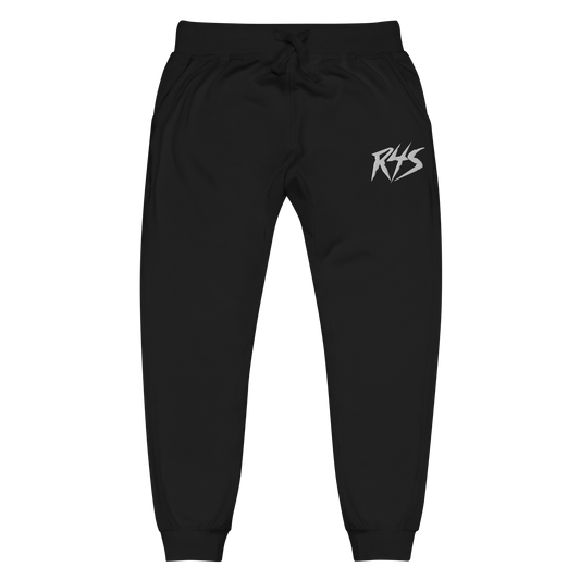 R4S Slanted Unisex fleece sweatpants