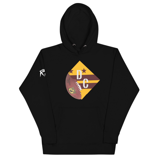 R4S in DC Premium Unisex Hoodie