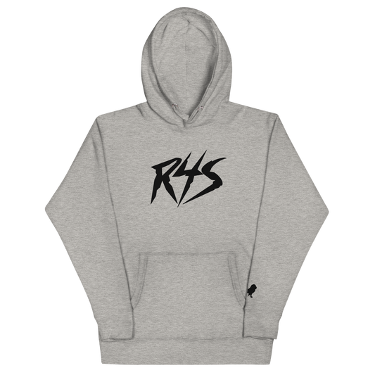 R4S Slanted Premium Unisex Hoodie