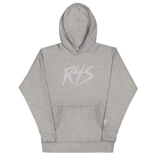 R4S Slanted Premium Unisex Hoodie