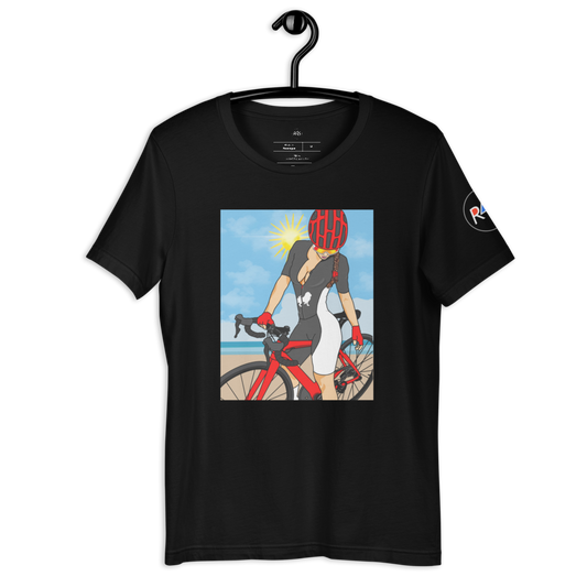 Rider Bae Short-sleeve unisex t-shirt